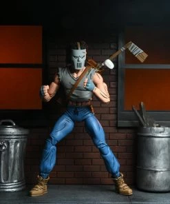Neca Toys **Pre Order**NECA TMNT (Mirage Comics) Ultimate Casey Jones Action Figure
