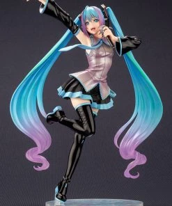 Kotobukiya Kotobukiya Bishoujo **Pre Order**Bishoujo Hatsune Miku Feat. My Little Pony STATUE