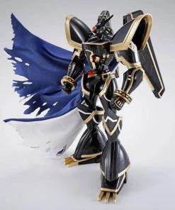 Bandai Bandai S.H. Figuarts S.H. Figuarts Alphamon: Ouryuken-Premium Color Edition "Digital Monster X-evolution" Action Figure