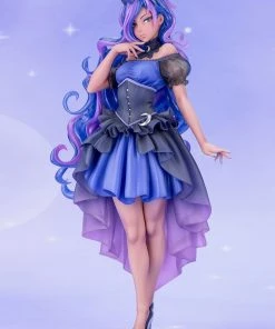 Kotobukiya Bishoujo My Little Pony Princess Luna STATUE Kotobukiya Bishoujo
