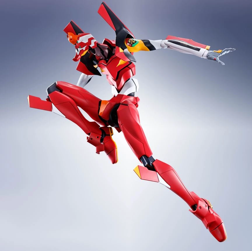 Bandai Multipurpose Humanoid Dcisive Weapon Evangelion-02 "Evangelion: 2.0 You Can (Not) Advance", Dynaction Action Figure Robot Spirirts 2 Bandai Multipurpose Humanoid Dcisive Weapon Evangelion-02 "Evangelion: 2.0 You Can (Not) Advance", Dynaction Action Figure Robot Spirirts