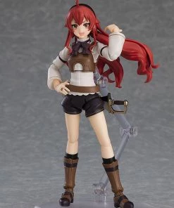 Max Factory **Pre Order**figma - Eris Boreas Greyrat - Mushoku Tensei: Jobless Reincarnation -Isekai Ittara Honki Dasu Action Figure
