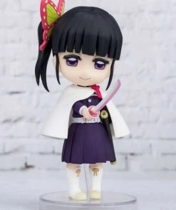 Bandai Figuarts Mini Kanao Tsuyuri "Demon Slayer" Action Figure
