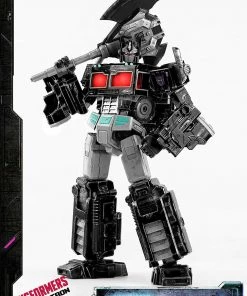 Hasbro Toys Three Zero War For Cybertron Trilogy Nemesis Prime Deluxe Action Figure