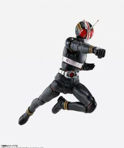 Bandai Bandai S.H. Figuarts S.H. Figuarts (Shinkocchouseihou) Masked Rider Black "Masked Rider Black" Action Figure