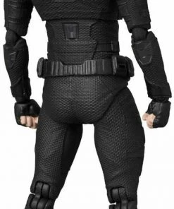 Medicom Toy MAFEX Spider-Man Stealth Suit Far From Home Action Figure