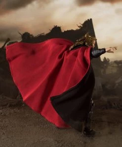 Bandai S.H. Figuarts Thor Final Battle Edition "Avengers Endgame" Action Figure Bandai S.H. Figuarts