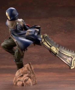 Kotobukiya God Eater Soma Schicksal ARTFX J Kotobukiya Artfx+