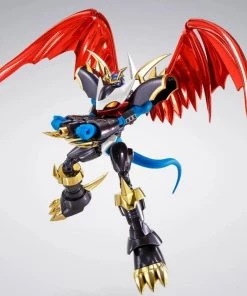 Bandai Bandai S.H. Figuarts S.H. Figuarts Imperialdramon Fighter Mode Premium Color Edition "Digimon Adventure 02" Action Figure