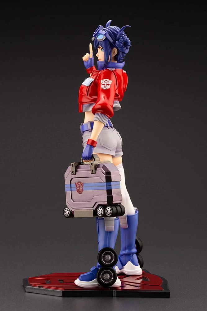 Kotobukiya **Pre Order**Bishoujo Transformers Optimus Prime STATUE 2 Kotobukiya **Pre Order**Bishoujo Transformers Optimus Prime STATUE