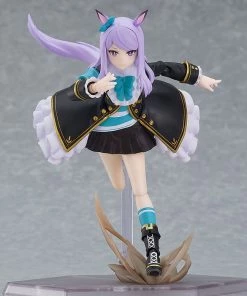 Max Factory **Pre Order**figma Umamusume Pretty Derby Mejiro McQueen Action Figure