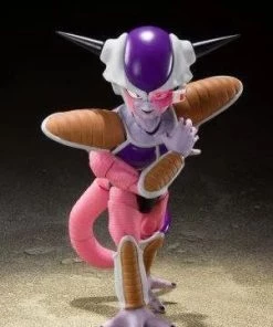 Bandai S.H. Figuarts Frieza First Form & Frieza Pod Set