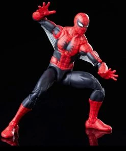 Hasbro Toys **Pre Order**Marvel Legends Spider-Man 60th Anniversary Amazing Fantasy Action Figure