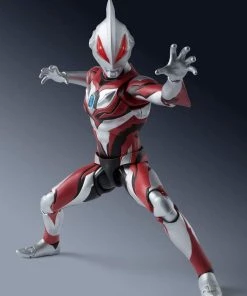 Bandai Bandai S.H. Figuarts S.H. Figuarts Ultraman Geed Primitive (New Generation Edition) "Ultraman Geed" Action Figure