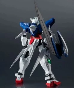 Bandai Gundam Universe GN-001 Gundam Exia "Mobile Suit Gundam 00" Action Figure