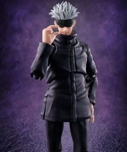 Bandai S.H. Figuarts Satoro Gojo "Jujutsu Kaisen" Action Figure