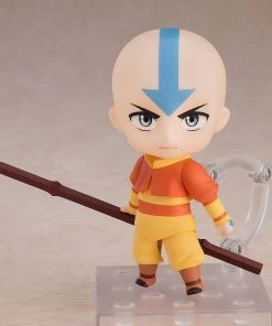Good Smile Company **Pre Order**Nendoroid - Aang - Avatar: The Legend Of Aang Action Figure