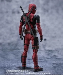 Bandai S.H. Figuarts Deadpool Action Figure Bandai S.H. Figuarts