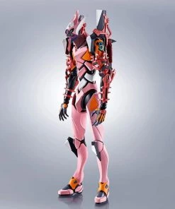 Bandai Robot Spirits Evangelion Production Model-08 Gamma "Evangelion" Action Figure Robot Spirirts