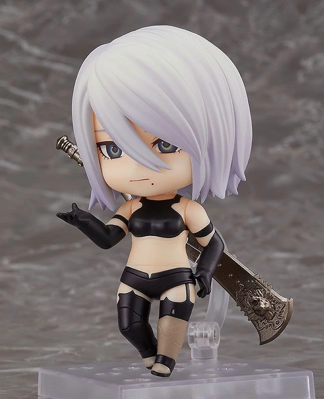 Good Smile Company **Pre Order**Nendoroid NieR:Automata A2 (YoRHa Model A No. 2) Action Figure 2 Good Smile Company **Pre Order**Nendoroid NieR:Automata A2 (YoRHa Model A No. 2) Action Figure