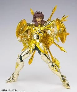Bandai Saint Seiya Myth Cloth EX Libra Dohko God Cloth Action Figure