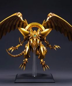 **Pre Order**Kotobukiya Yu-Gi-Oh The Winged Dragon Of Ra Egyptian God Statue