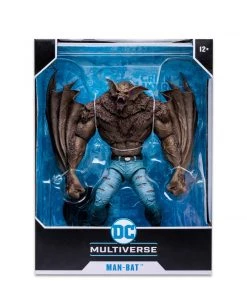 Mcfarlane Toys DC Megafig Man-Bat Action Figure