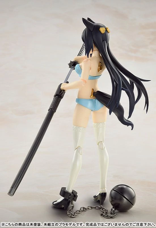 Max Factory Model Kits **Pre Order**PLAMAX Guilty Princess GP-04 Underwear Body Girl Ran Plastic Kit 2 Max Factory Model Kits **Pre Order**PLAMAX Guilty Princess GP-04 Underwear Body Girl Ran Plastic Kit