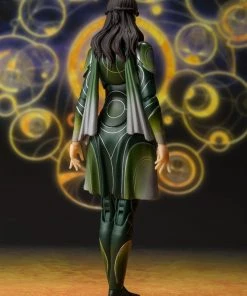 Bandai S.H. Figuarts Eternals Sersi Action Figure Bandai S.H. Figuarts