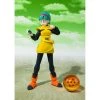 Bandai S.H. Figuarts Dragon Ball Bulma (Journey To Planet Namek) Action Figure Bandai S.H. Figuarts