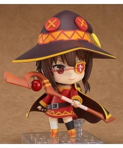 Good Smile Company **Pre Order**Nendoroid Kono Subarashii Sekai Ni Shukufuku O! 2 - Megumin (Reissue) Action Figure