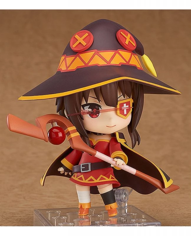 Good Smile Company **Pre Order**Nendoroid Kono Subarashii Sekai Ni Shukufuku O! 2 - Megumin (Reissue) Action Figure 2 Good Smile Company **Pre Order**Nendoroid Kono Subarashii Sekai Ni Shukufuku O! 2 - Megumin (Reissue) Action Figure