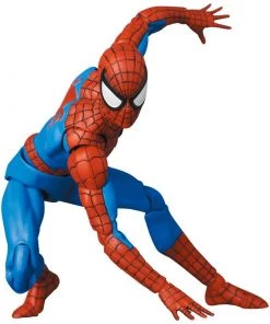 Medicom Toy **Pre Order**MAFEX Spider-Man Spider-Man Classic Costume Version Action Figure