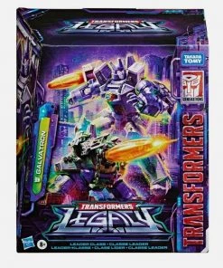 Hasbro Toys Hasbro Transformers Transformers Generations Legacy Leader Galvatron Action Figure