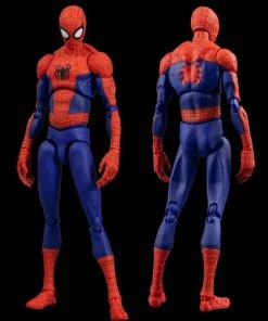 Bandai **Pre Order**Sentinel SV-Action Spider-Man Peter B. Parker (Special Ver) "Marvel" Action Figure