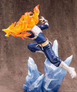 **Pre Order**Kotobukiya My Hero Academia Shoto Todoroki Ver 2 ARTFX J Kotobukiya Artfx+
