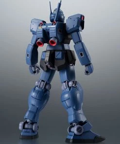 Bandai Robot Spirits RGM-79Q GM Quel Ver. A.N.I.M.E. "Mobile Suit Gundam 0083 Stardust Memory" Action Figure