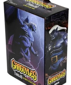 Neca Toys NECA Gargoyles Thailog Ultimate Action Figure