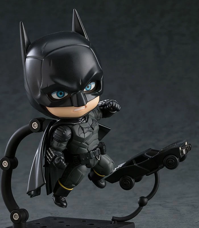 Good Smile Company **Pre Order**Nendoroid The Batman - Batman Action Figure 2 Good Smile Company **Pre Order**Nendoroid The Batman - Batman Action Figure