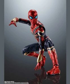 Bandai **Pre Order**S.H. Figuarts Iron Spider (Spider Man: No Way Home)