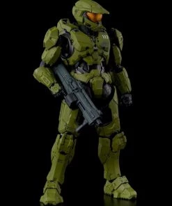Bandai 1000Toys 1:12 Master Chief Mjolnir Mark VI (Gen 3) "Halo Infinite" Action Figure