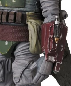 Medicom Toy **Pre Order**MAFEX Star Wars Boba Fett (Episode VI Return Of The Jedi Ver.) Action Figure