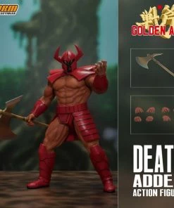 Bandai Storm Collectibles Death Adder "Golden Axe", Storm Collectibles 1/10 Action Figure