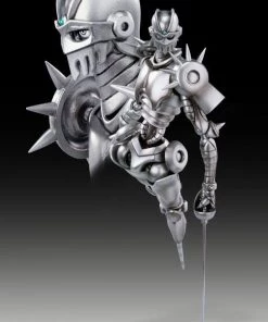 Revoltech **Pre Order**JoJo Super Action Statue S.C. (Reissue) Action Figure Medicos