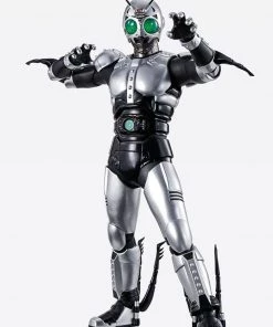 Bandai Bandai S.H. Figuarts S.H. Figuarts (Shinkoccho Seiho) Shadow Moon "Masked Rider Black" Action Figure