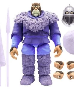 Super 7 Thundercats Ultimates Snowman Of Hook Mountain Action Figure