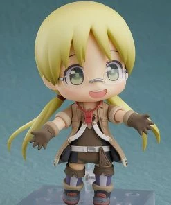 Good Smile Company **Pre Order**Nendoroid Made In Abyss Riko (Reissue) Action Figure