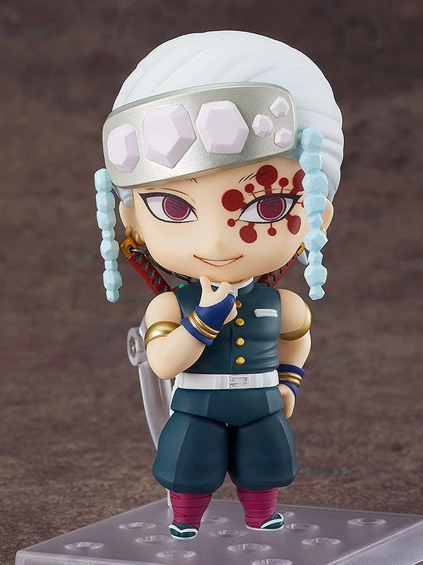 Good Smile Company **Pre Order**Nendoroid Demon Slayer - Tengen Uzui Action Figure 2 Good Smile Company **Pre Order**Nendoroid Demon Slayer - Tengen Uzui Action Figure