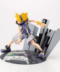 Kotobukiya Artfx+ Kotobukiya The World Ends With You The Animation Neku ARTFX J