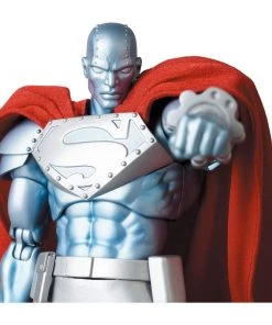 Medicom Toy **Pre Order**MAFEX Steel (Return Of Superman Ver.) Action Figure